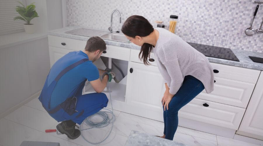 Professional emergency plumbing in Pelican Rapids, MN